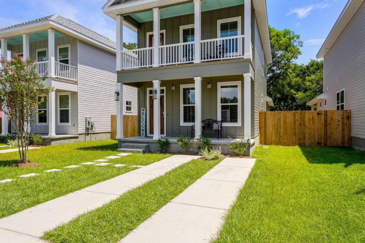 Villa Lone Oak House Pensacola Exterior foto