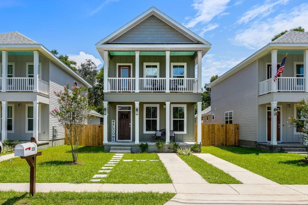 Villa Lone Oak House Pensacola Exterior foto